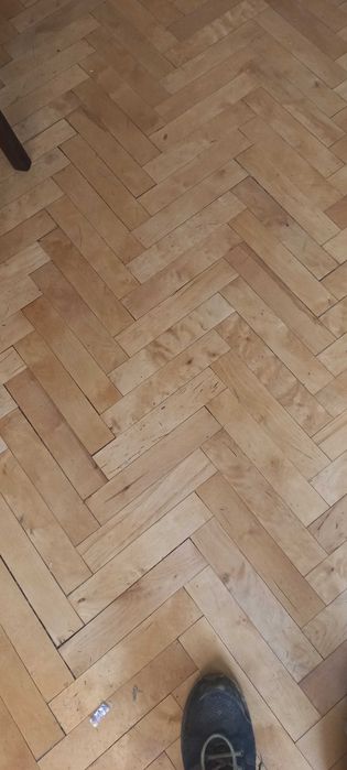 Parkiet z demontażu 30m2