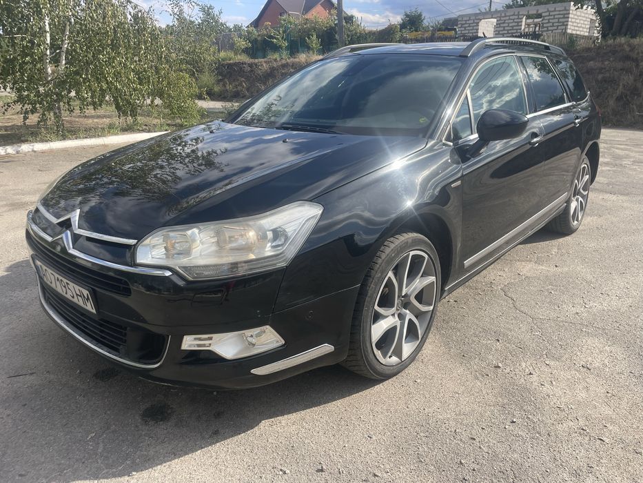 Продам citroen c5 x7 2.0 hdi