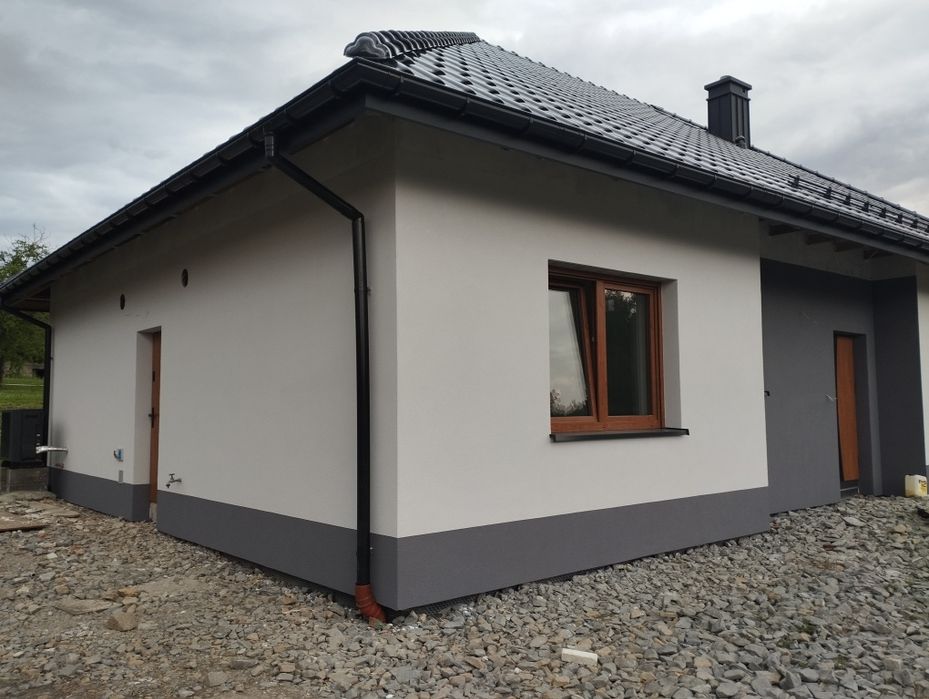 Docieplenia,elewację. Wykończenia wnętrz.