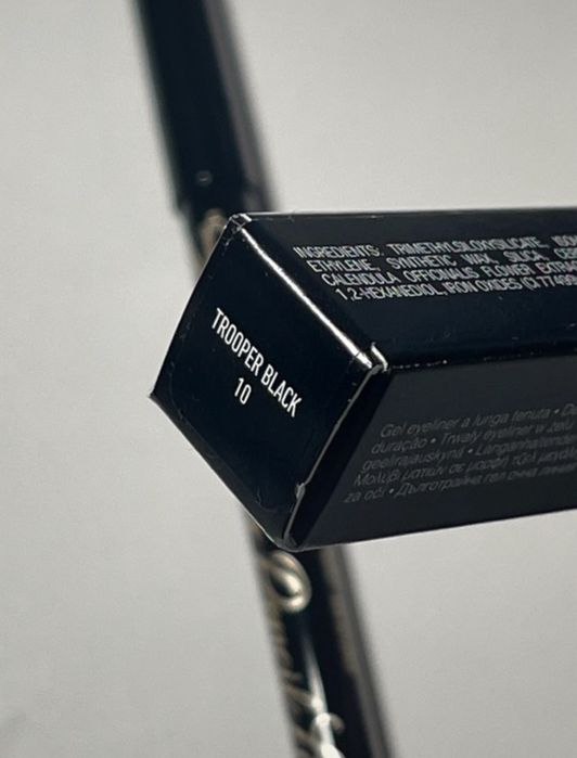 Tattoo pencil liner eyeliner w kredce kolor czarny