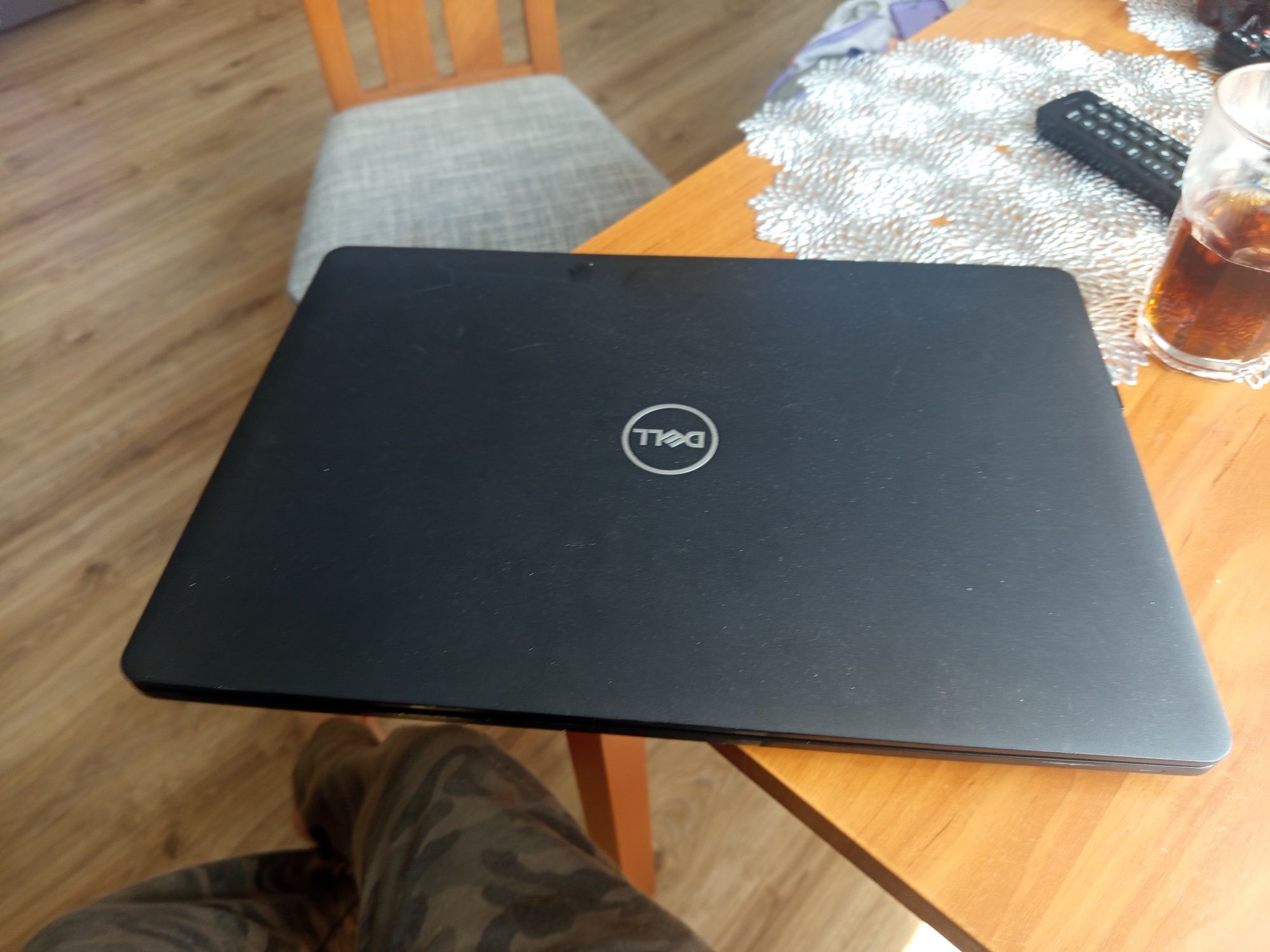 Laptop Dell używany