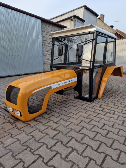 Kabina c360 Kabina C360 C330 Kabina ciągnikowa C360 C4011 kabiny c330