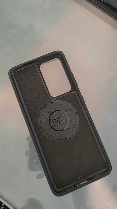 Capa Samsung Galaxy S21 Ultra Quad Lock Mag