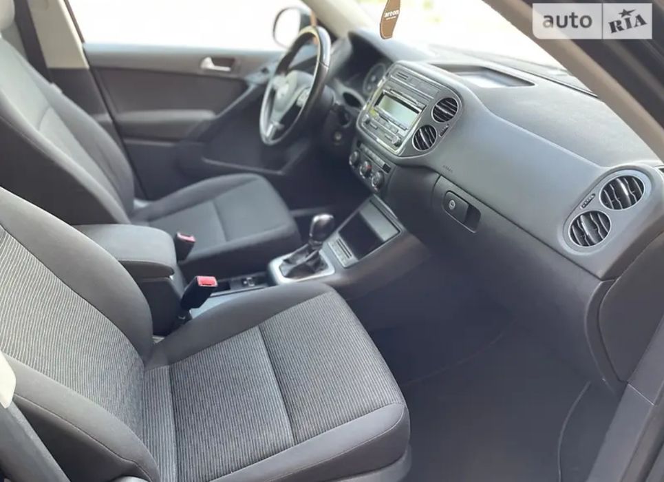 Volkswagen Tiguan 2013