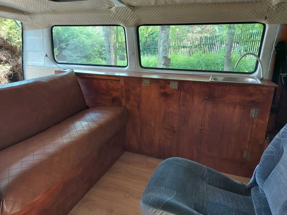 Volkswagen Transporter 1.6D  VW T3 Kamper