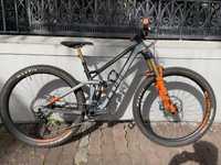 Bicicleta de  Enduro Cube Stereo 150 C:68 T-S  Roda 29