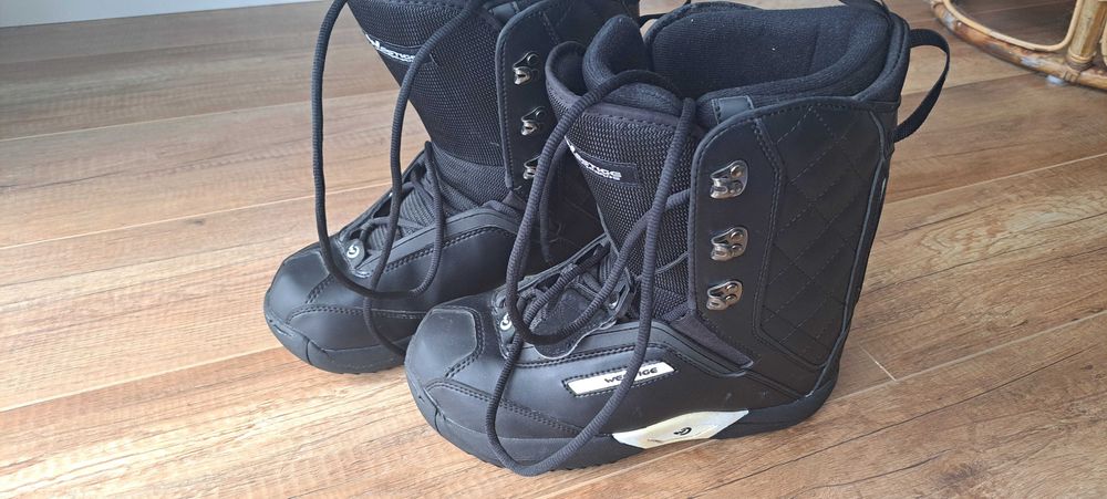 Buty snowboard WESTIGE rozmiar EU 40 Unisex, 3 razy ubrane