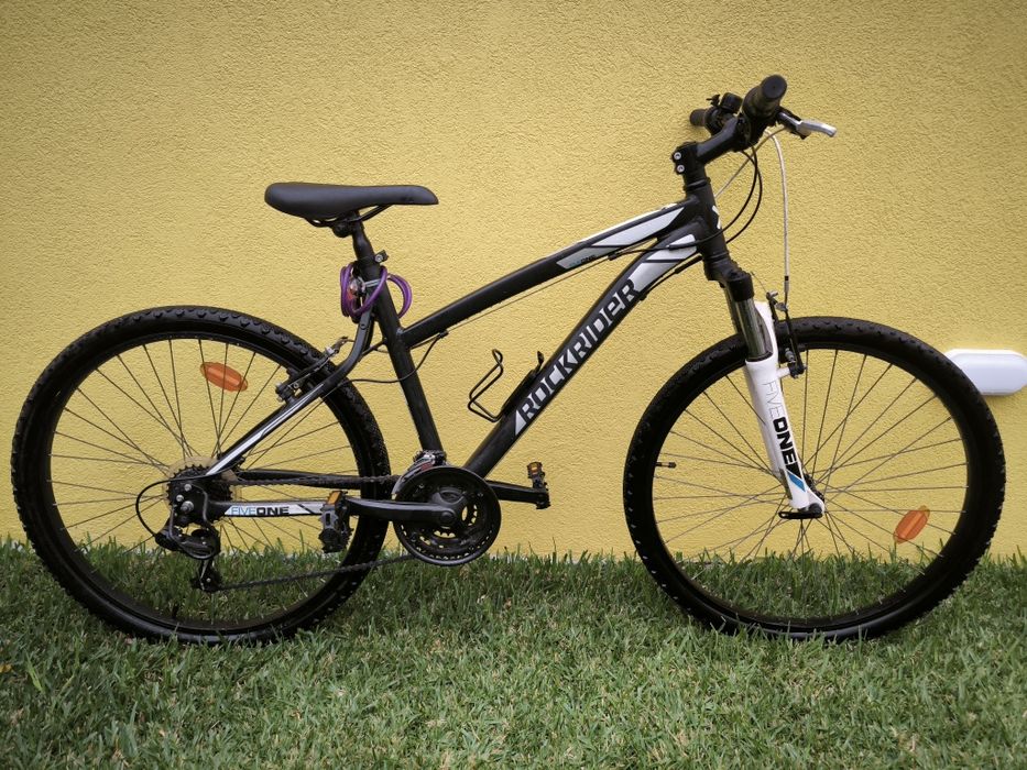 Bicicleta Rockrider