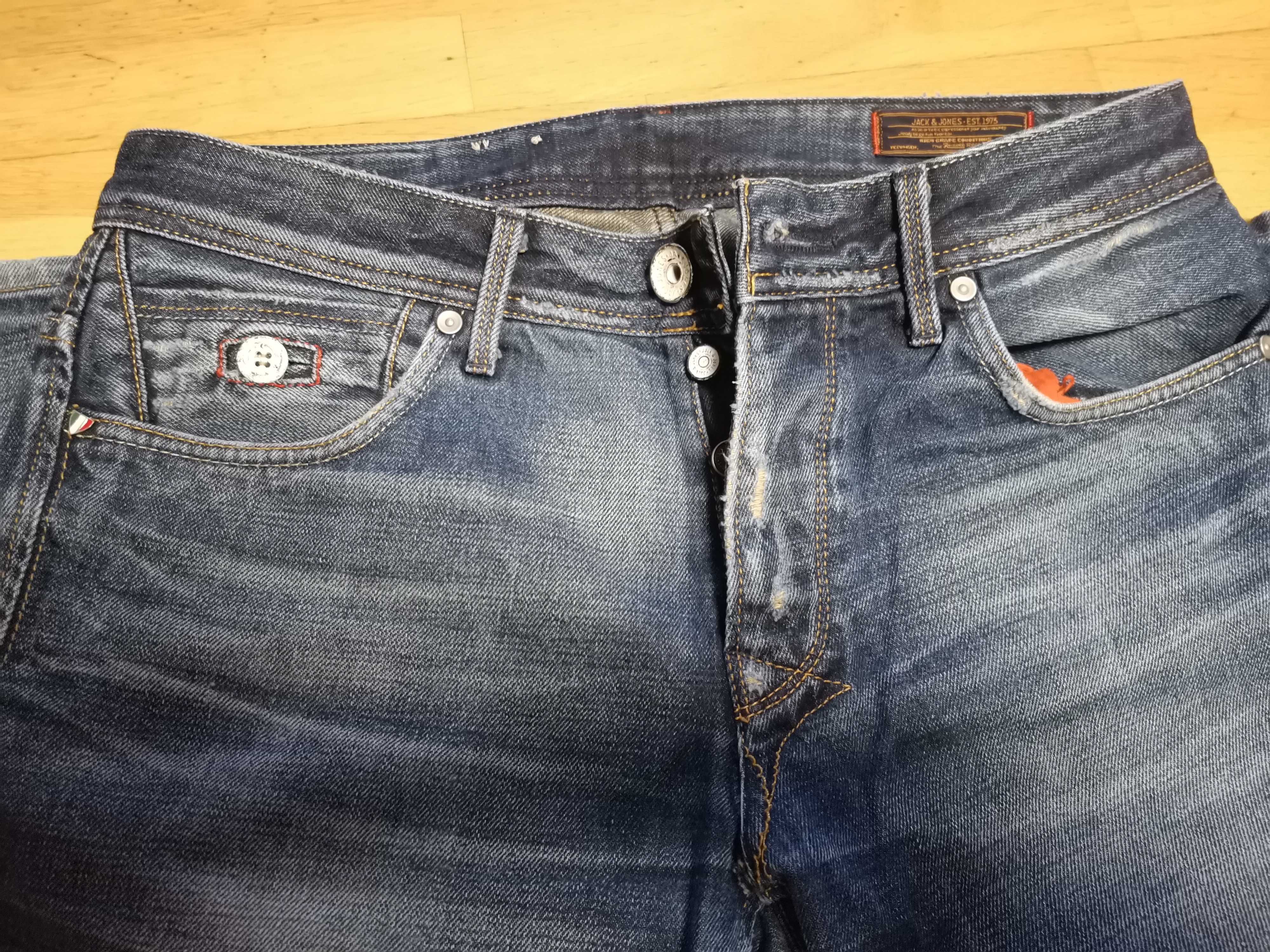 spodnie jeansowe Jack & Jones 32/34