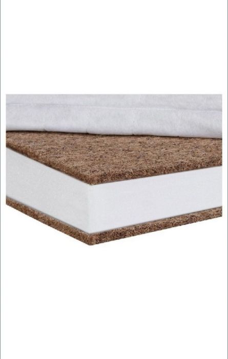 Матрас дитячий 120x60x12