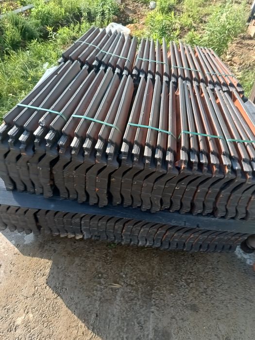 Dachówka ceramiczna kolor antracyt