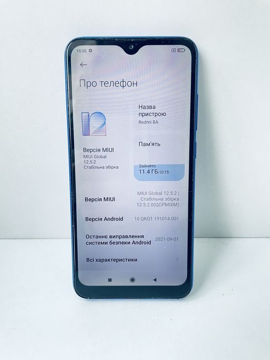 Xiaomi redmi 8a 2/32