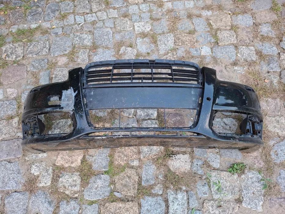 ZDERZAK PRZEDNI PRZÓD AUDI A6 C6 LIFT PDC XENON