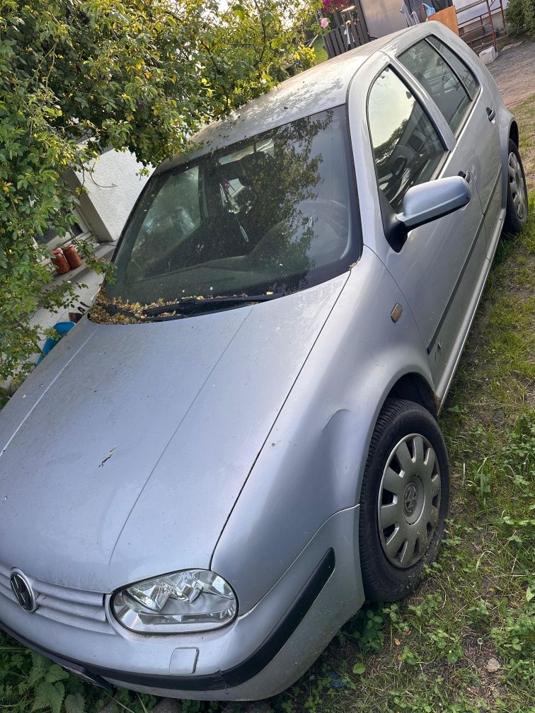 Volkswagen Golf 4