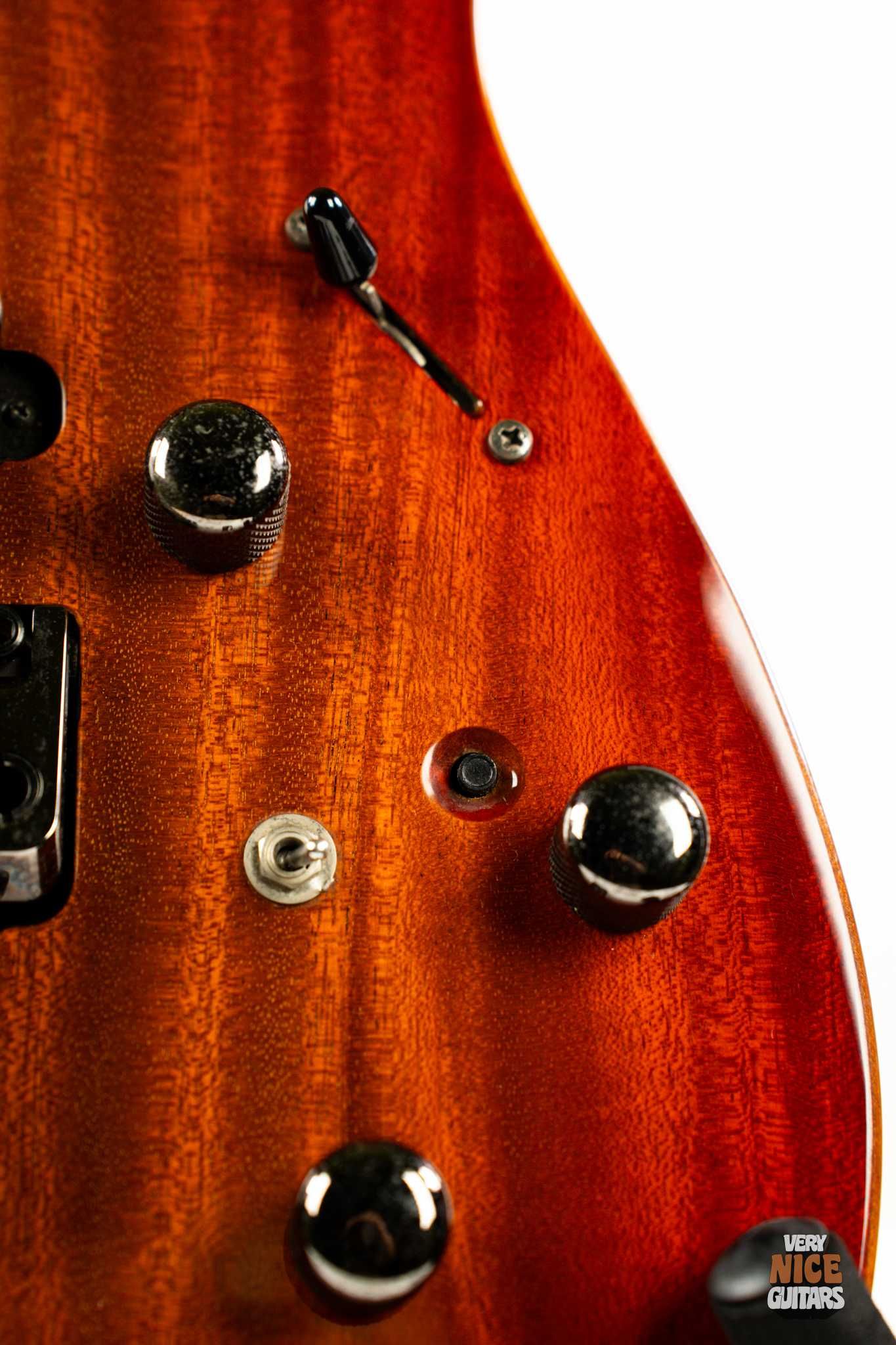 Ibanez Prestige RG2027X Ibanez Prestige Vintage Violin