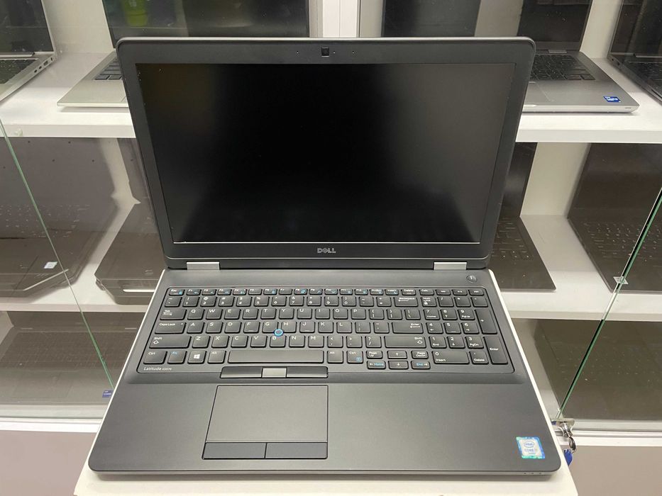 Ігровий Dell Latitude E5570 [Core i7HQ] FULL IPS SSD R7 M370 Куліша 22