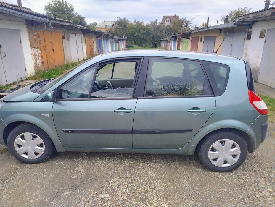 Renault Scenic 2006