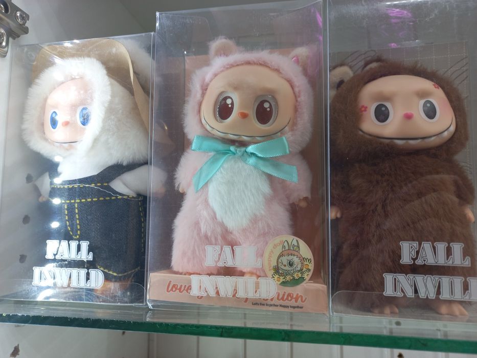 5 ночей з Фредді,звірополіс Лабубу,Стіч,Фуглер,Вакуку,Зоотрополис,Стіч