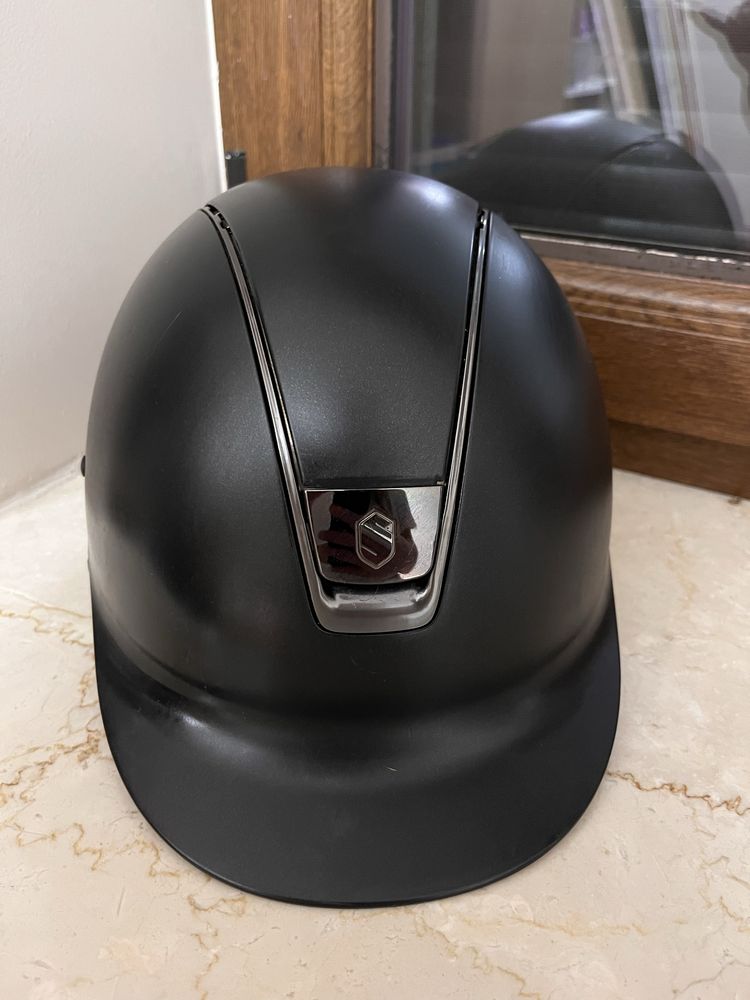 Kask jezdziecki Samshield