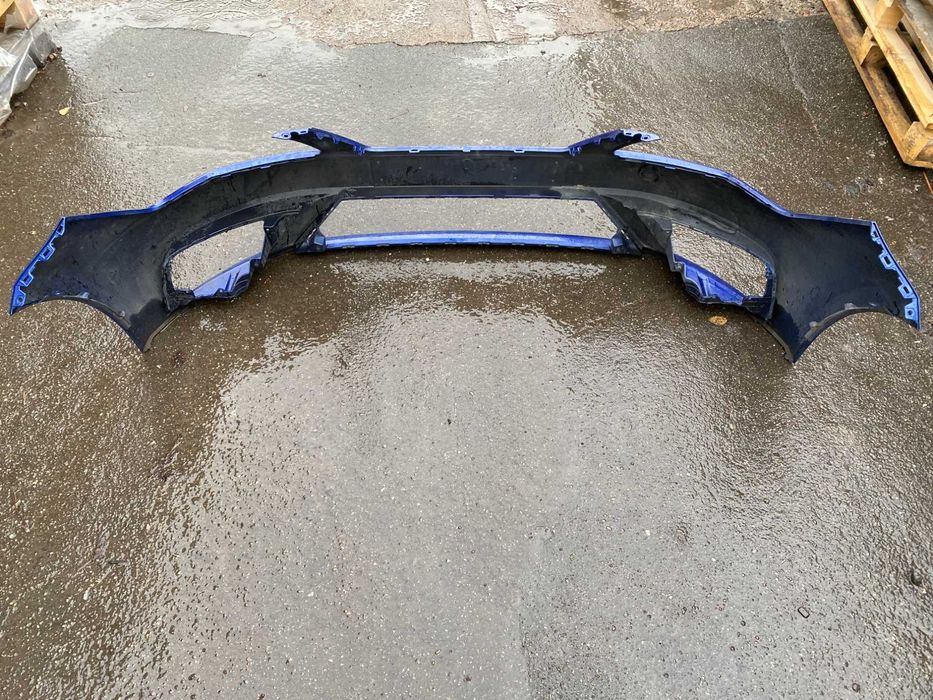 Бампер передний Seat Leon Сеат Леон от2017-2023гг