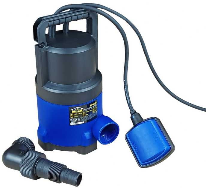 Занурювальний насос для чистої води Werk SP-8H