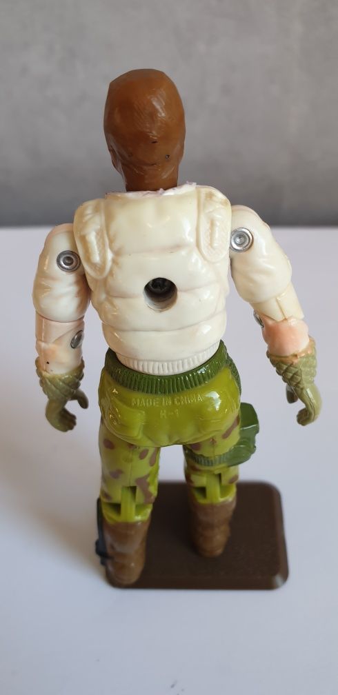 Figurka G I Joe Stalker 1989