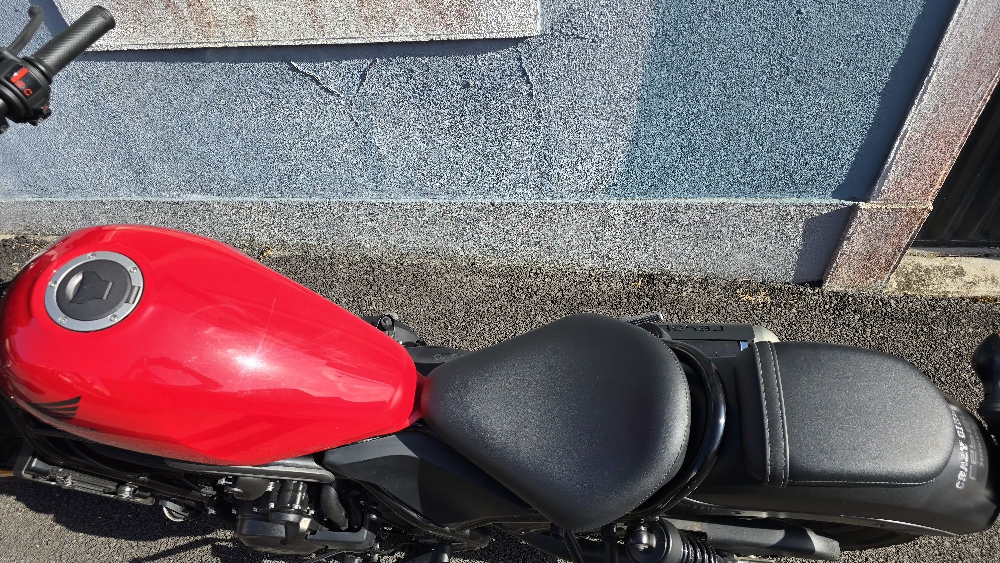 Honda CMX 500 Rebel
