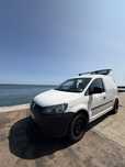 Vw caddy 2.0 tdi Dsg campervan legalizada
