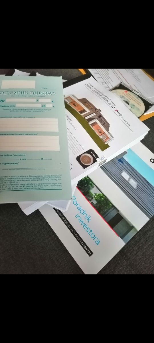 Projekt domu BLIŹNIAK Zb32 Duo