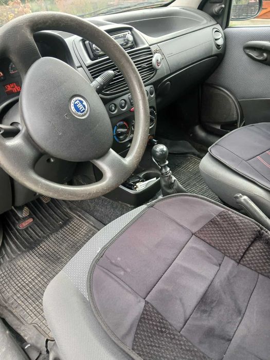 Fiat Punto II 2004r.