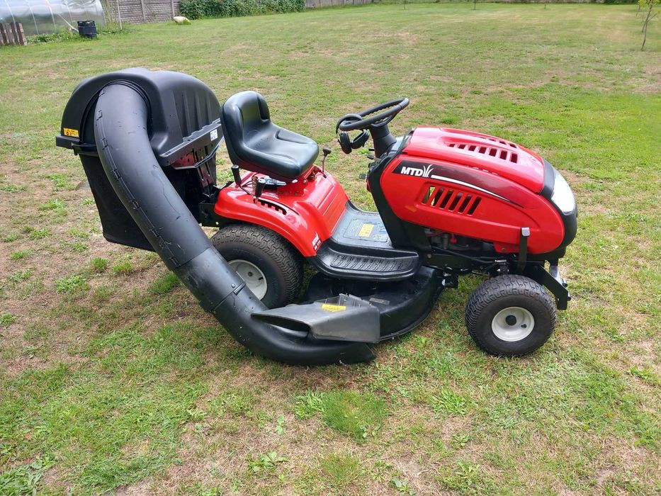 Kosiarka MTD LG 175