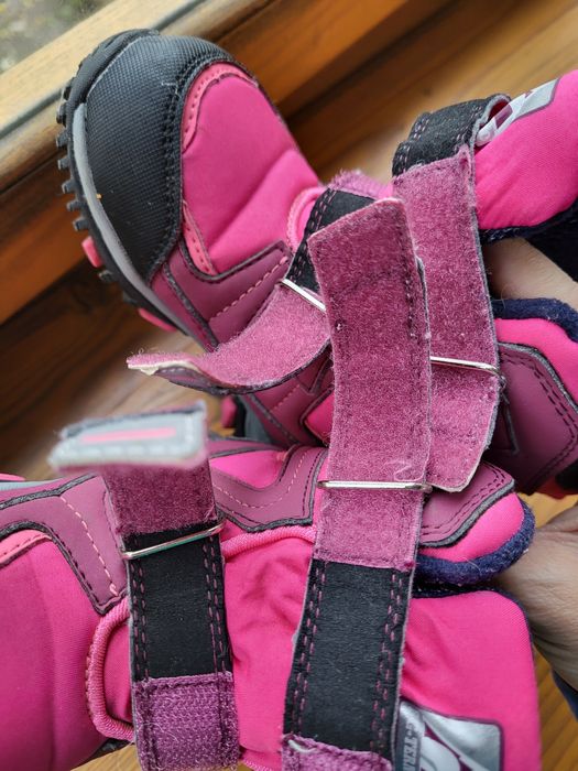 Термо чоботи ботинки сапоги 24 16см