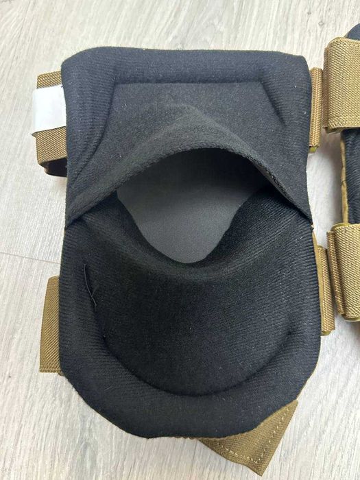 Наколінники Seyntex, койот (ЗС Нідерландів, оригінал) Нові