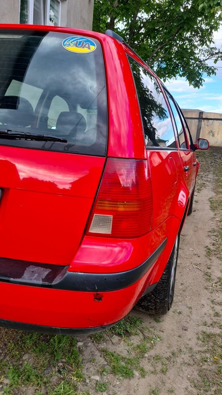 Golf 4 1.6 автомат