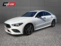 Mercedes-Benz CLA 2021_CLA200_163KM_SalonPL_F-VAT23_Gotówka lub Leasing_Okazja!