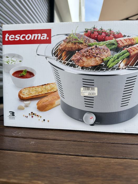 Grelhador Tescoma Party Time