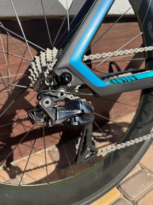 CANYON Speedmax CF SLX 9.0, розмір L, з документами