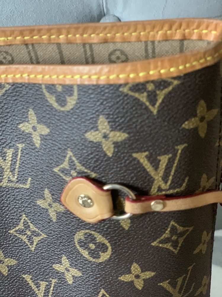 Louis Vuitton Neverfull MN