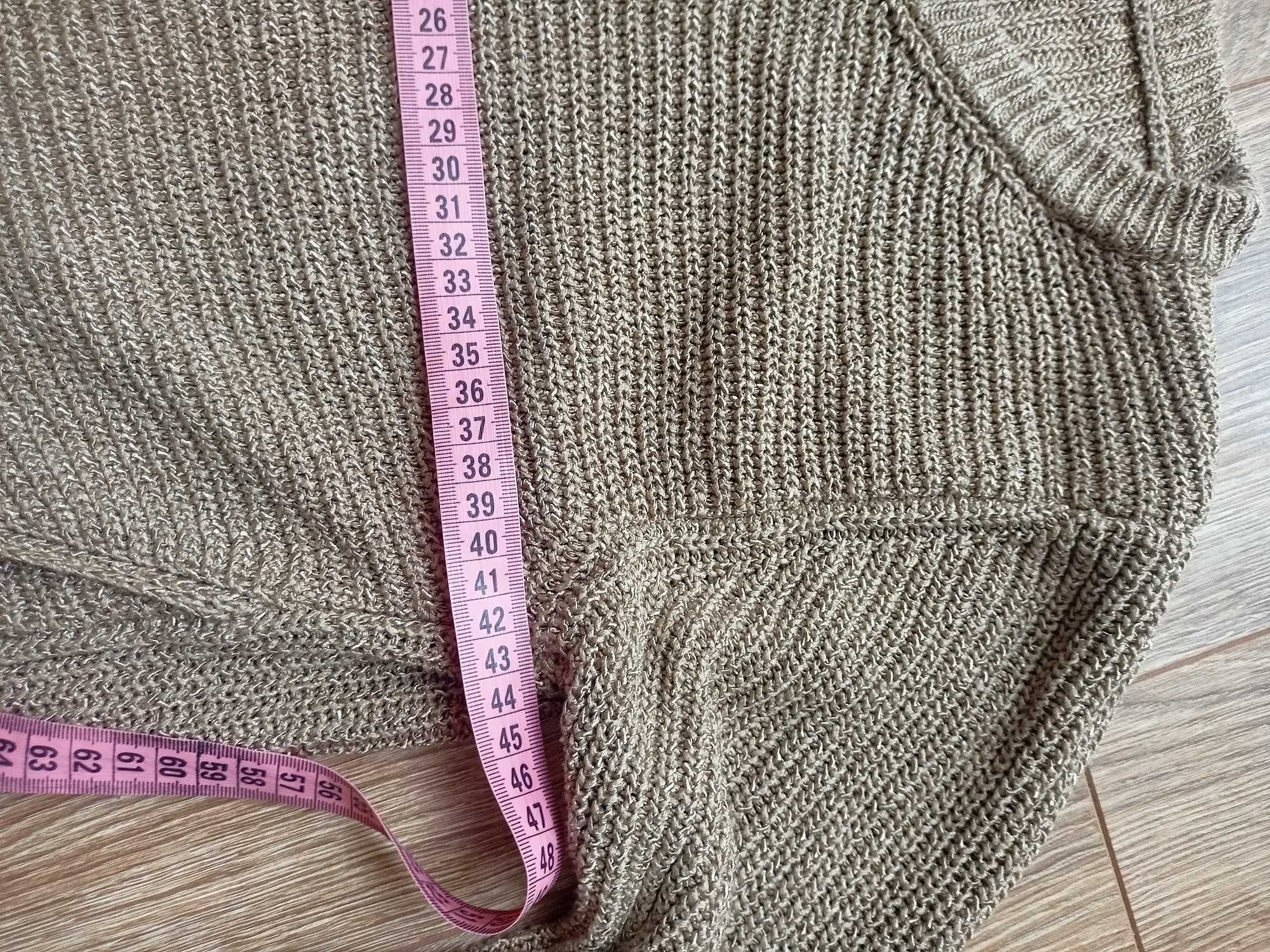 Massimo Dutti 38 M piękny sweter
