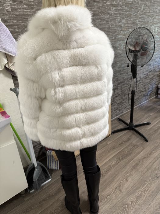 Продам полушубок из натурального меха