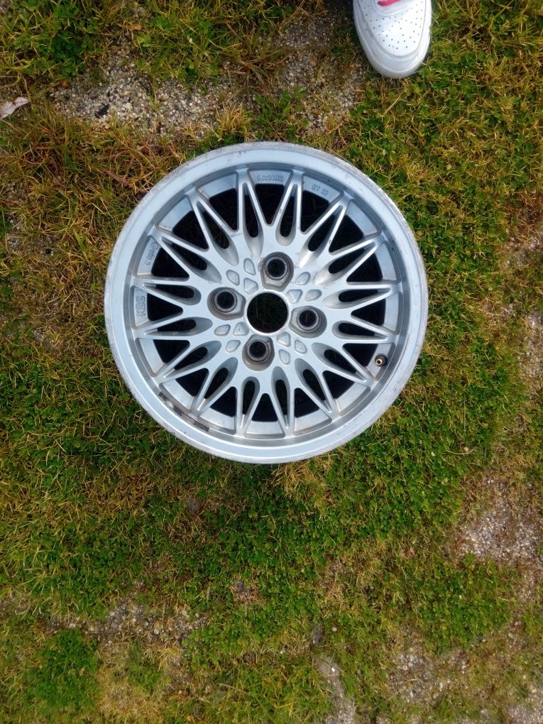 Jantes KBS '14 4x108 ET 33