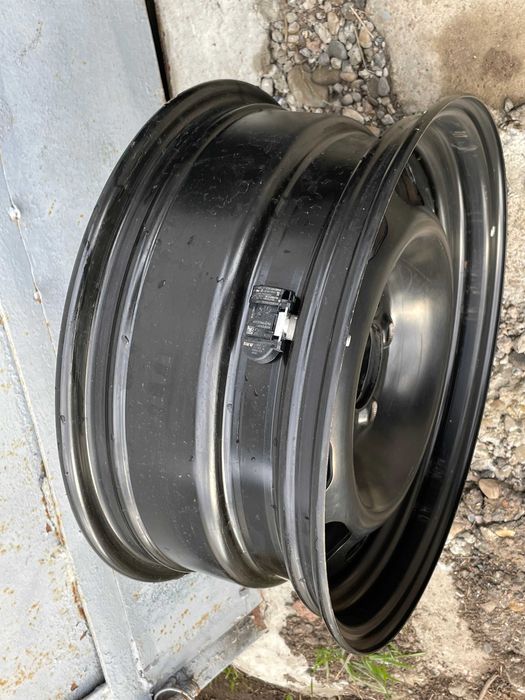 Диски ЖЕЛЗНЫЕ BMW 16 5x120 - 4шт. - Диски 16 БМВ - на многие модели