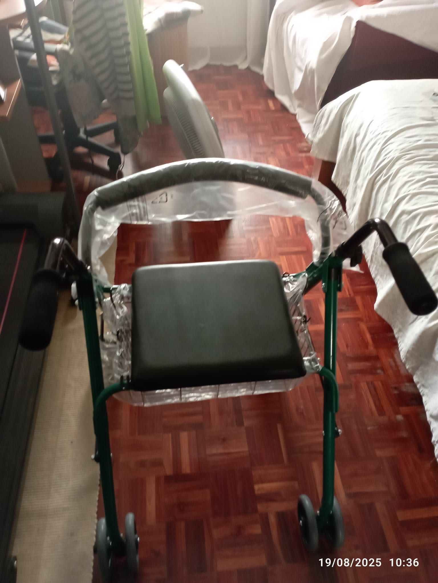 Andarilho novo Aoex