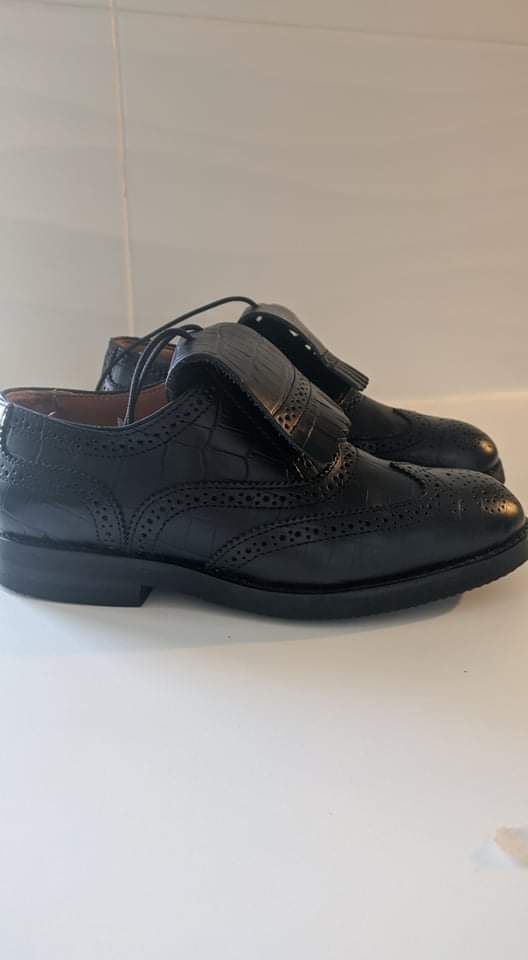 Sapatos Oxford Mulher