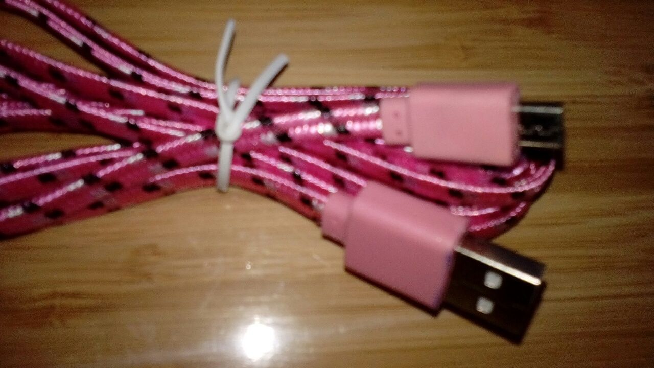 Кабель micro USB