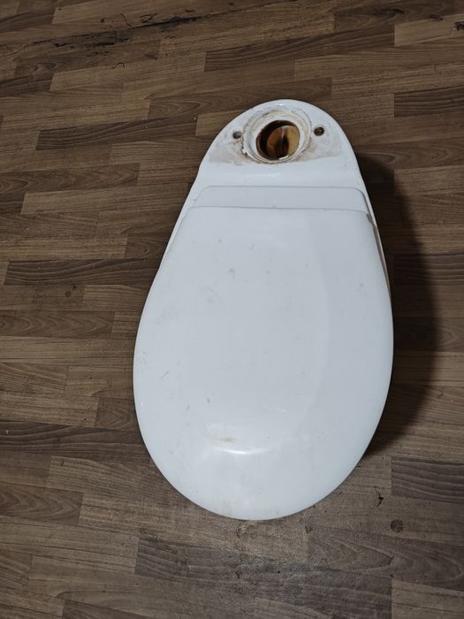 Унітаз colombo Коломбо Антівсплеск