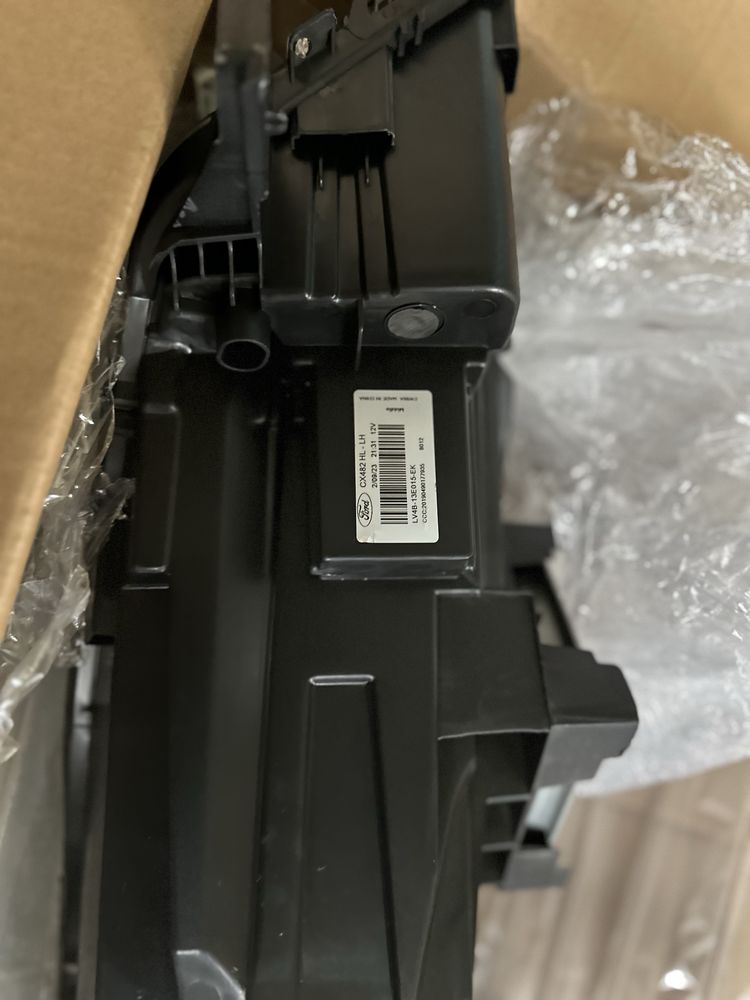 Фари Ford escape, kuga 2020, 2021, 2022, 2023 Full Led