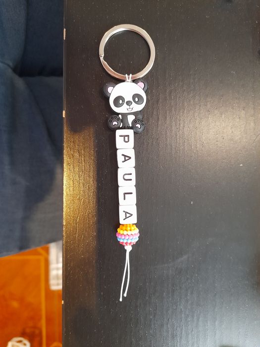 Porta chaves personalizado