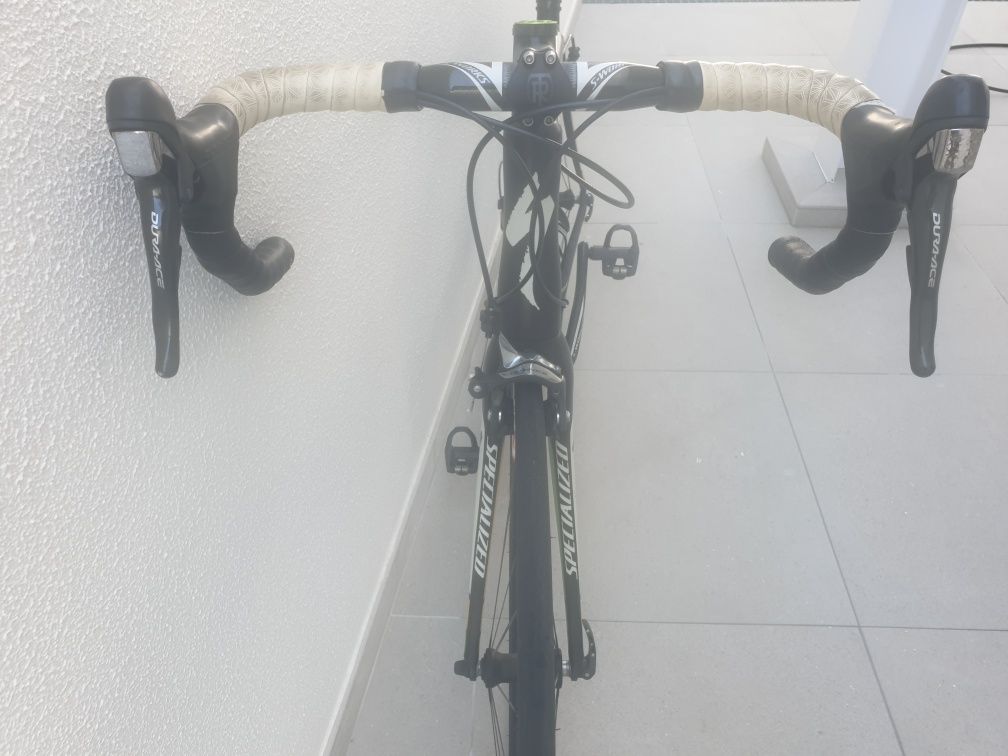 Specialized S-Works SL3 - Edição especial
