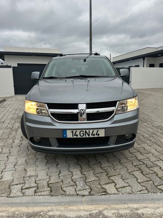 Dodge journey 140cv